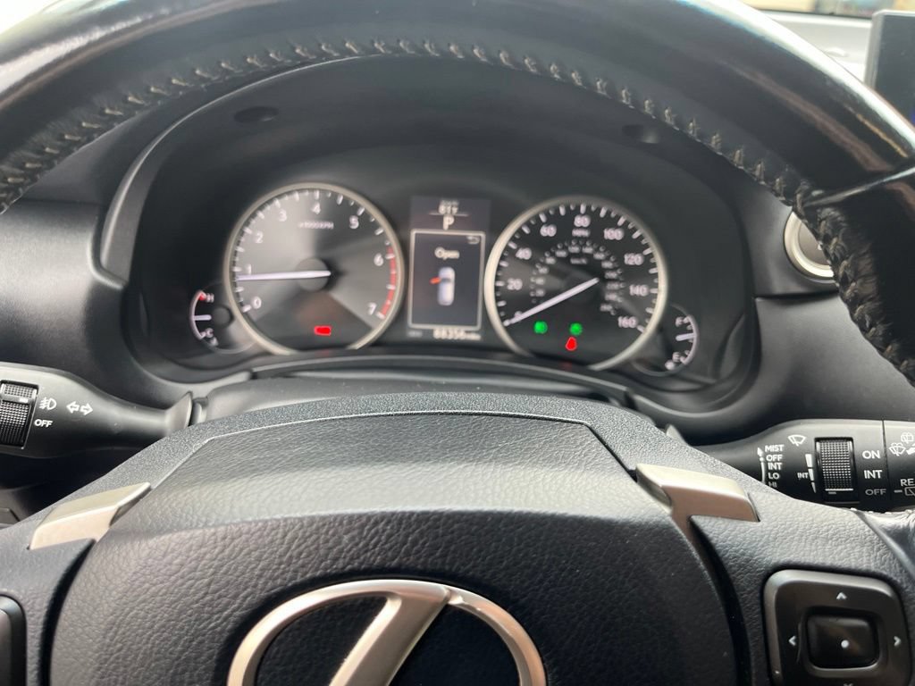 Used 2016 Lexus NX 200t FWD image 14