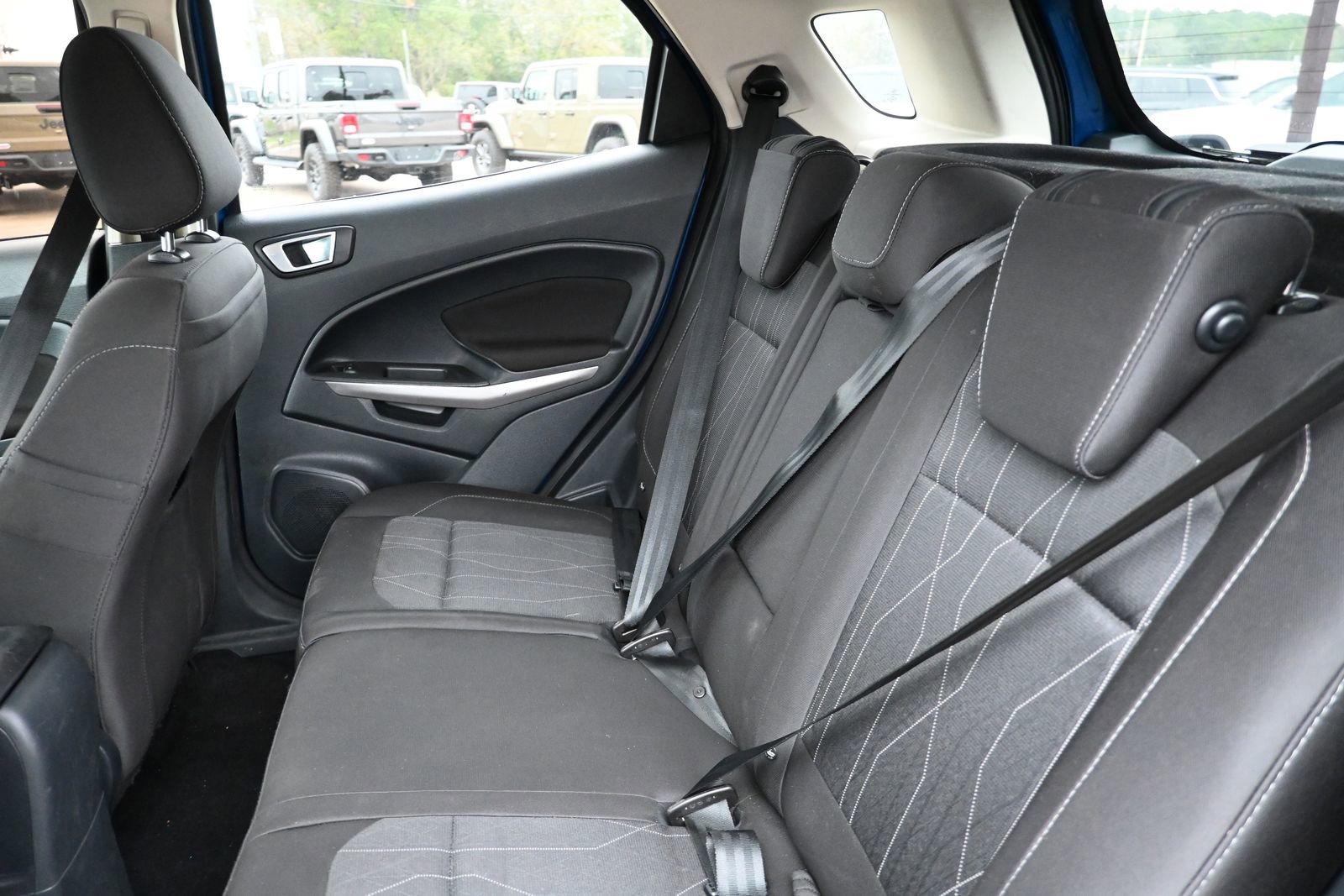 Used 2019 Ford EcoSport SE image 19