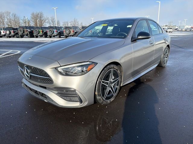 Used 2022 Mercedes-Benz C 300 C 300 image 11