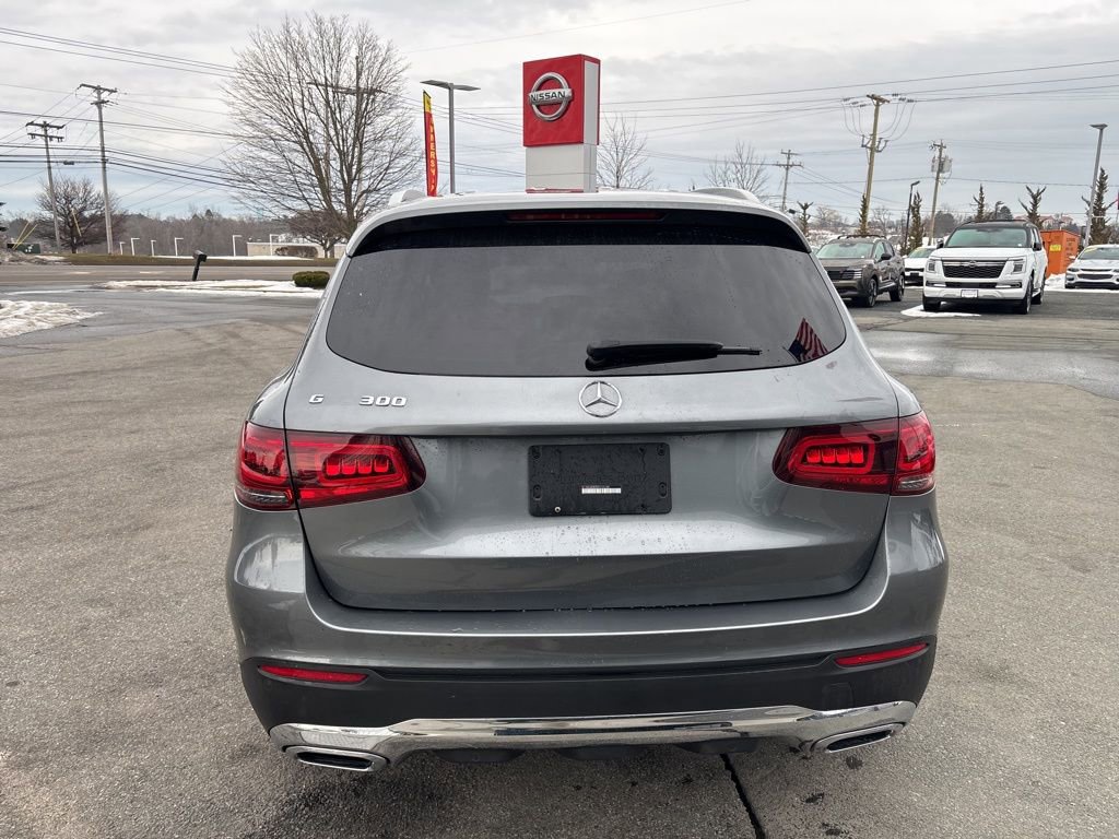 Used 2021 Mercedes-Benz GLC 300 image 6