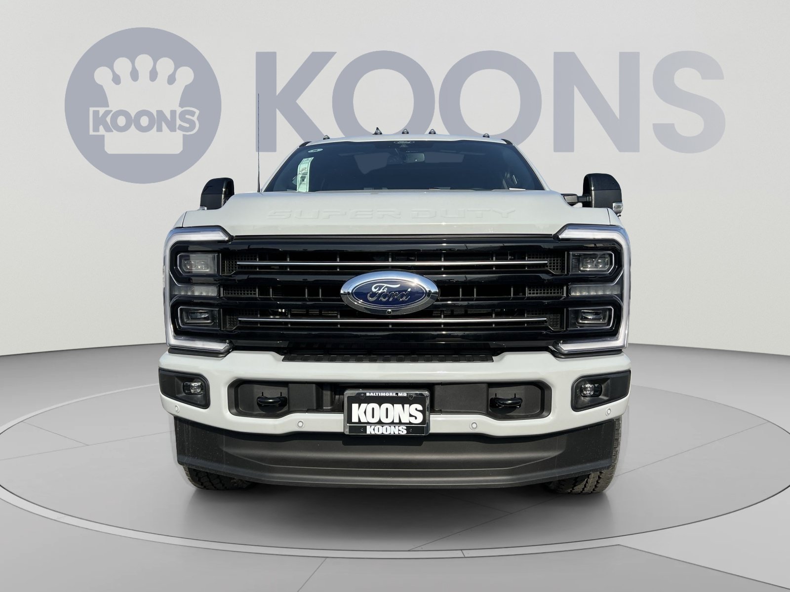 New 2026 Ford F250 Platinum AWD/4WD image 11