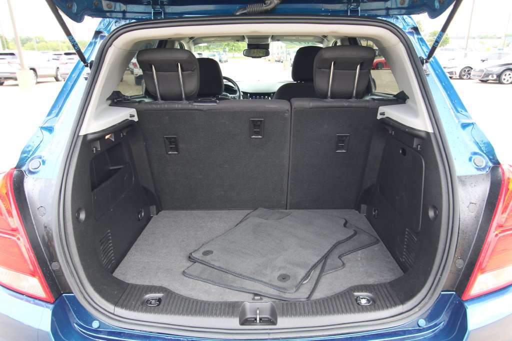 Used 2019 Chevrolet Trax LT AWD/4WD image 12