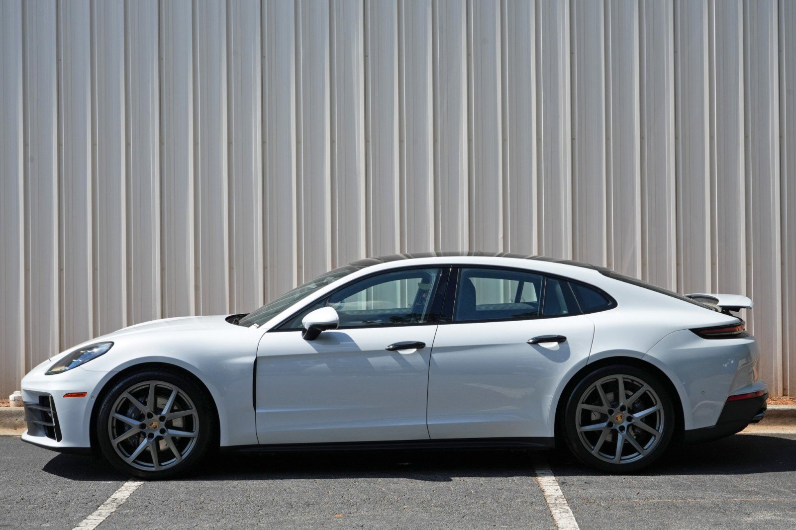 Used 2025 Porsche Panamera w/ Premium Package RWD image 52