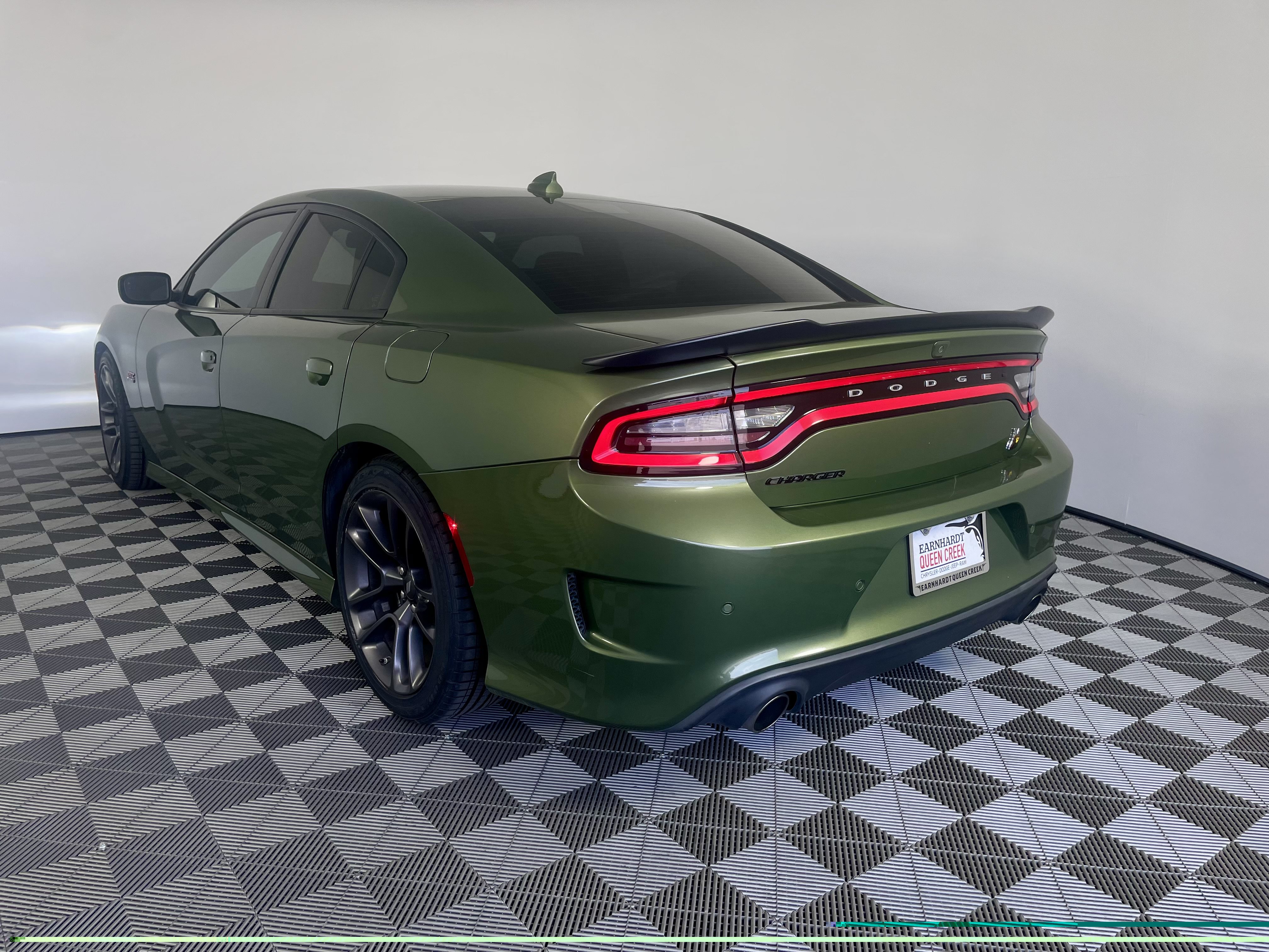 Used 2023 Dodge Charger Scat Pack w/ Plus Group RWD image 3