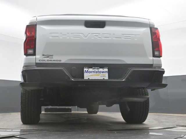 Used 2025 Chevrolet Colorado W/T RWD image 44