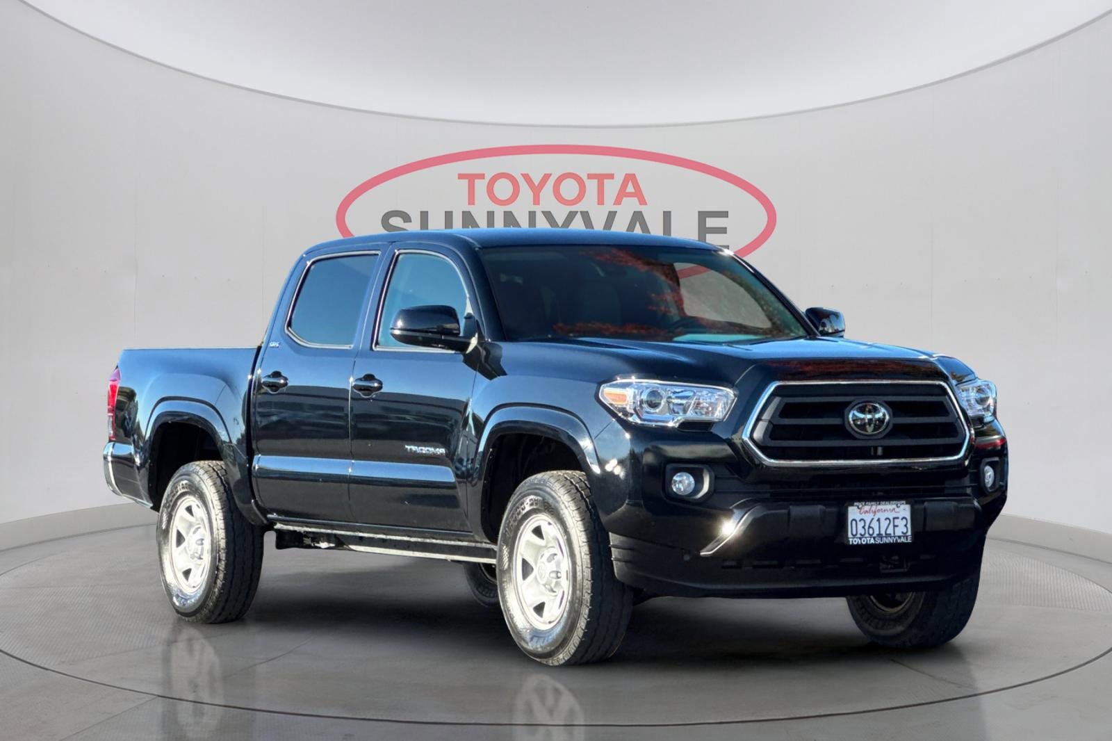Certified 2021 Toyota Tacoma SR5 image 11