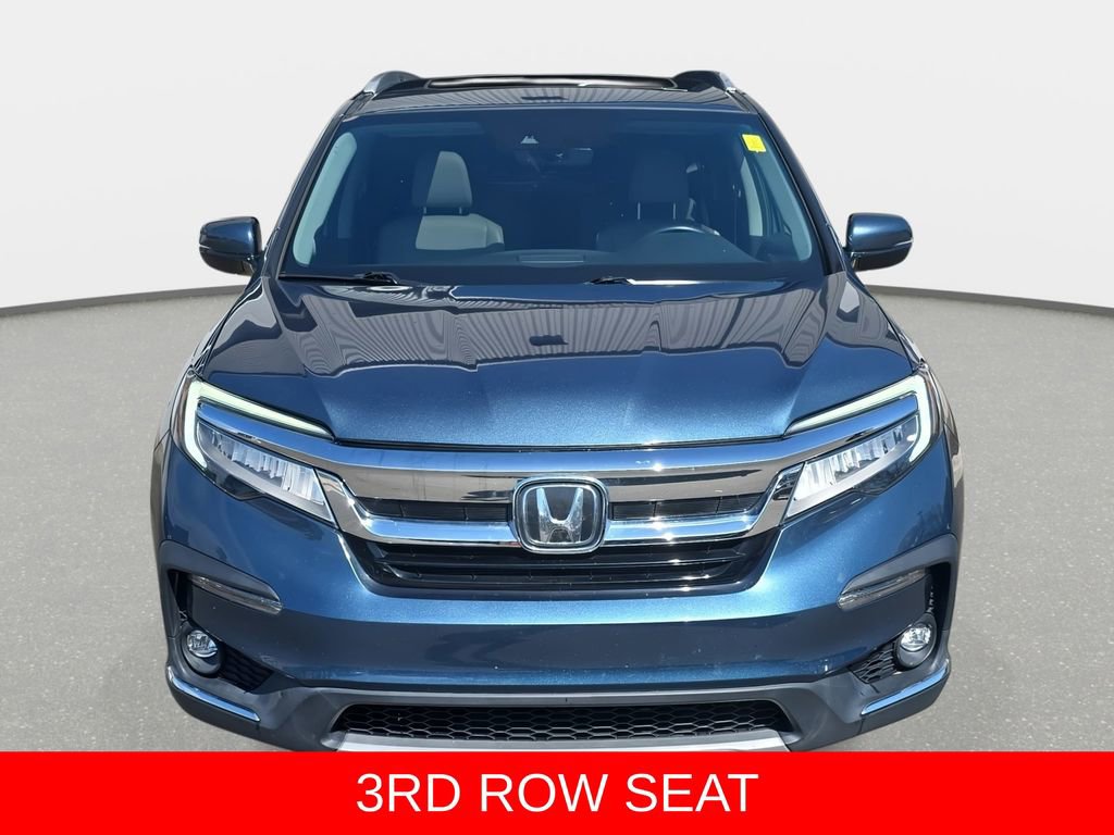 Used 2022 Honda Pilot Touring image 2