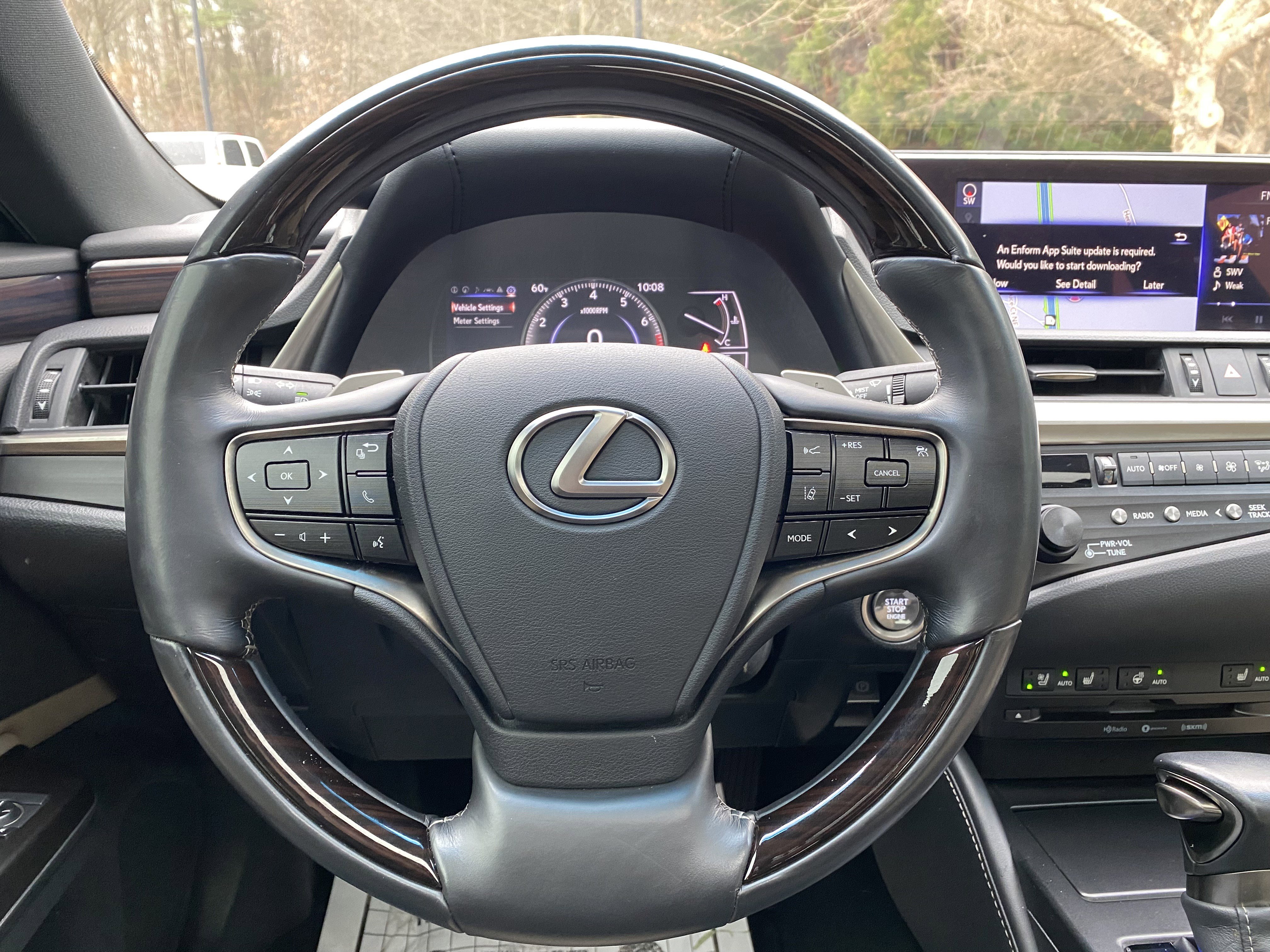 Used 2019 Lexus ES 350 w/ Premium Package image 17