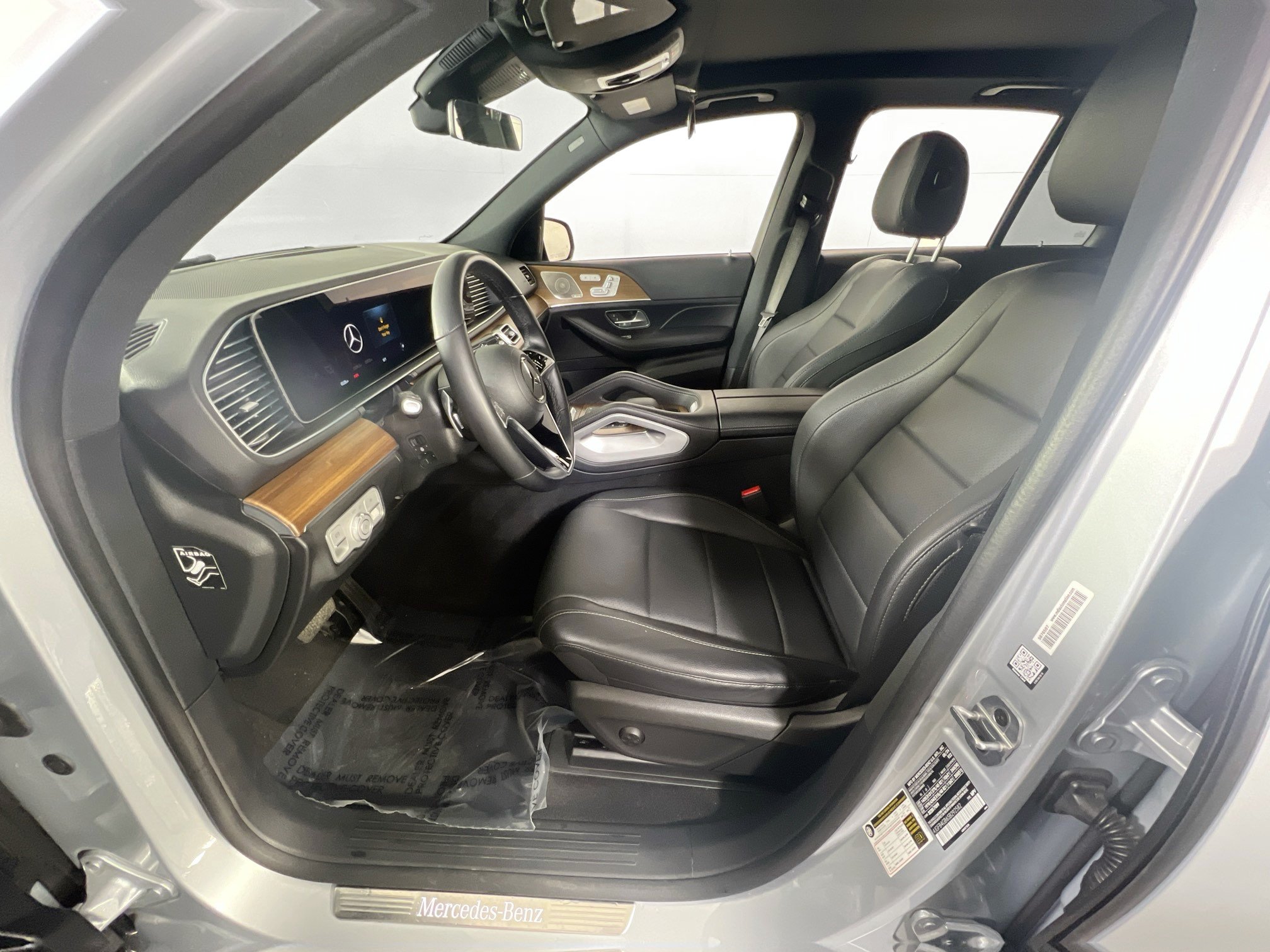 Used 2025 Mercedes-Benz GLE 450e 4MATIC image 21