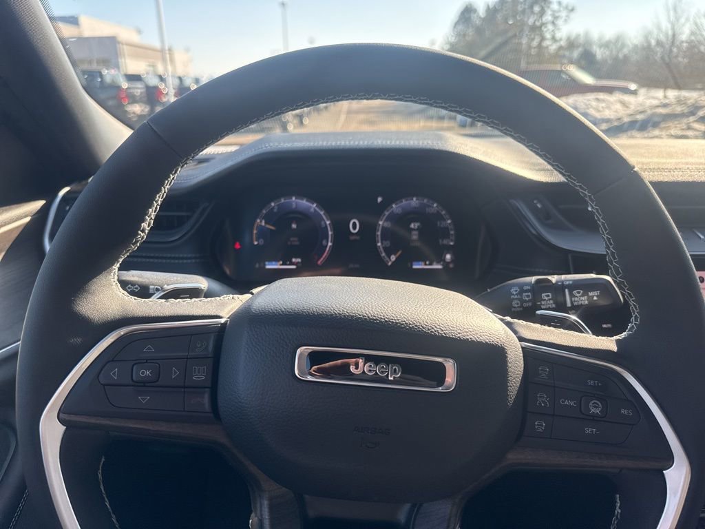 New 2026 Jeep Grand Cherokee L Limited image 20