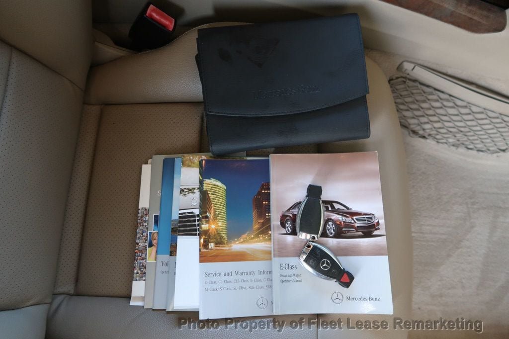 Used 2013 Mercedes-Benz E 350 4MATIC Wagon w/ Premium 2 Pkg image 49