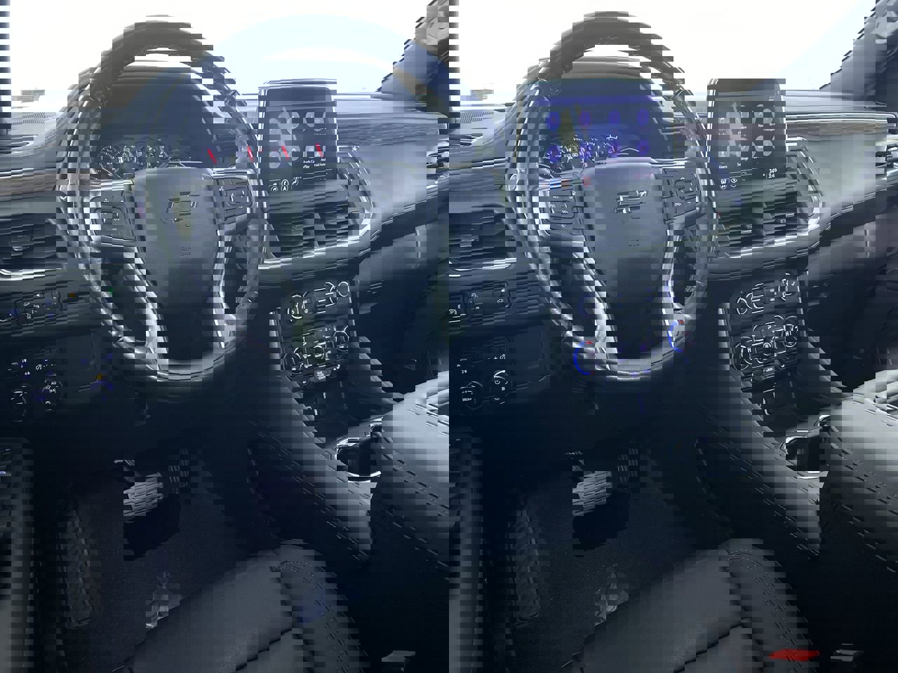 Certified 2021 Chevrolet Tahoe Z71 w/ Rear Media and Nav Package video 2