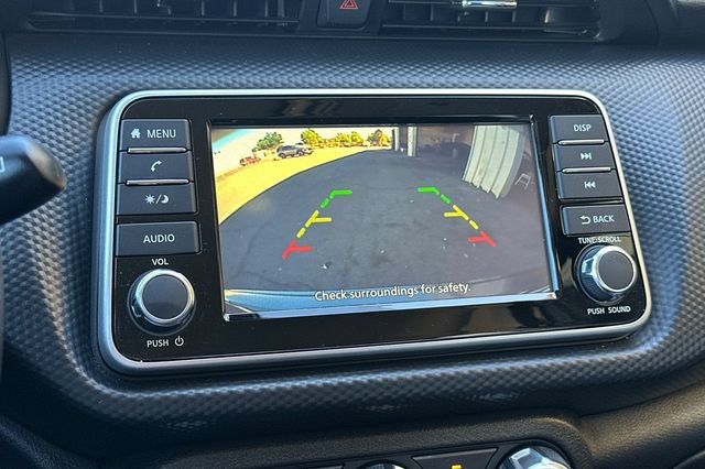 Certified 2025 Nissan Kicks Play S FWD image 23