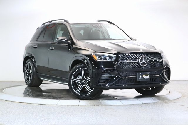 Used 2024 Mercedes-Benz GLE 580 4MATIC