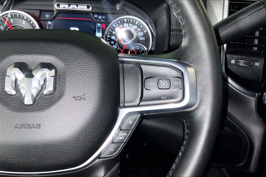 Used 2024 RAM 2500 Laramie w/ Night Edition image 28