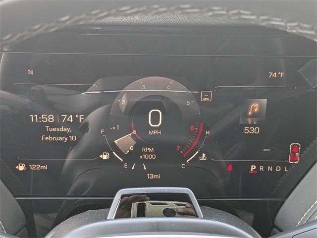 New 2026 GMC Yukon Elevation image 35