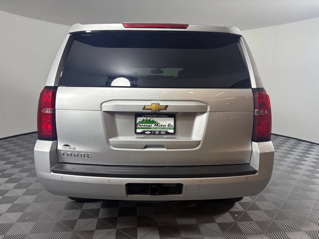 Used 2020 Chevrolet Tahoe LS w/ Skid Plate Package AWD/4WD image 9