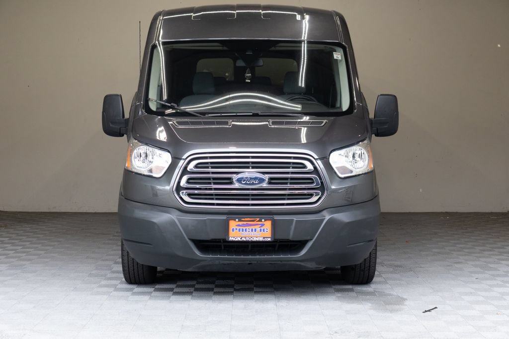 Used 2017 Ford Transit 350 XLT RWD image 4