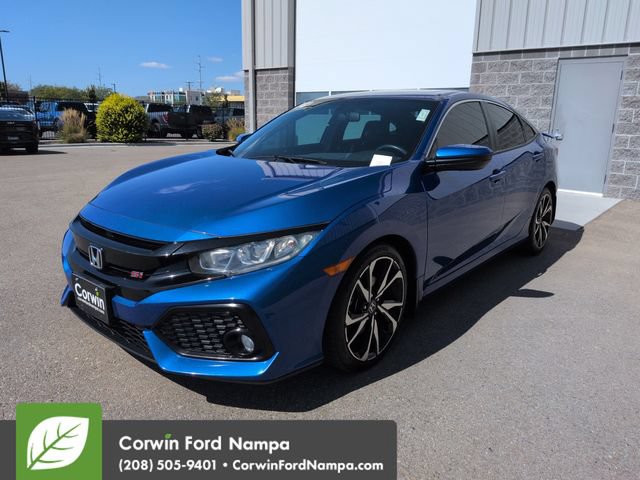 Used 2018 Honda Civic Si image 7