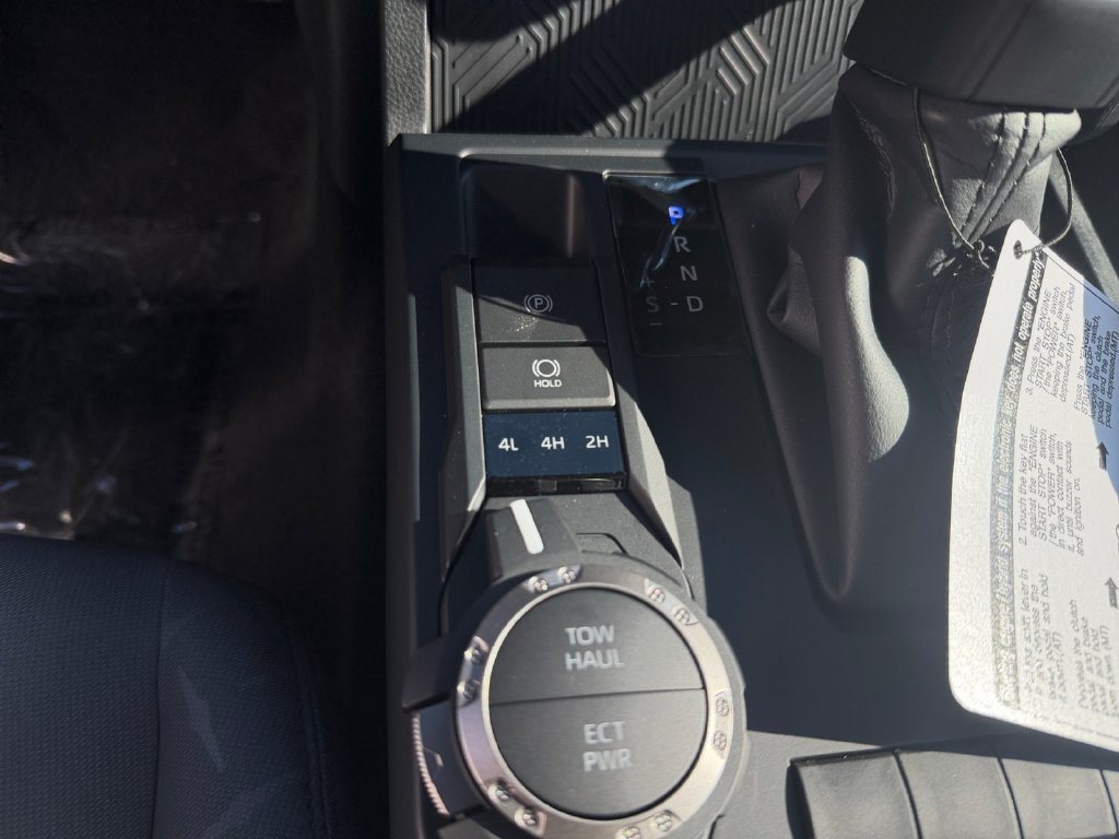 New 2026 Toyota Tacoma SR5 AWD/4WD image 19