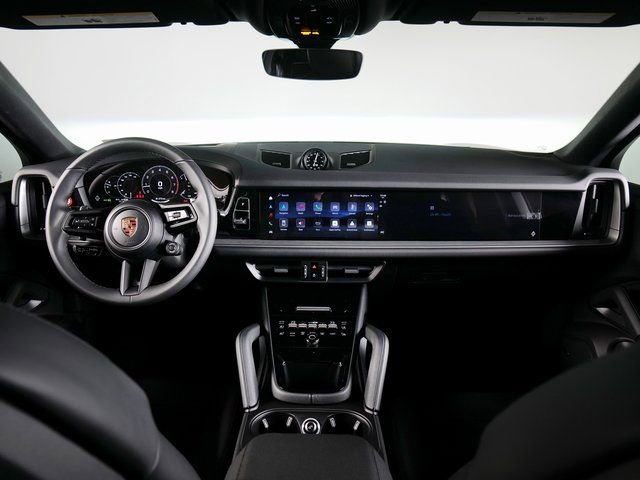 Certified 2026 Porsche Cayenne Coupe AWD/4WD image 12