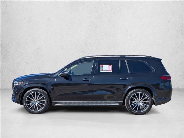 Used 2020 Mercedes-Benz GLS 580 4MATIC image 8