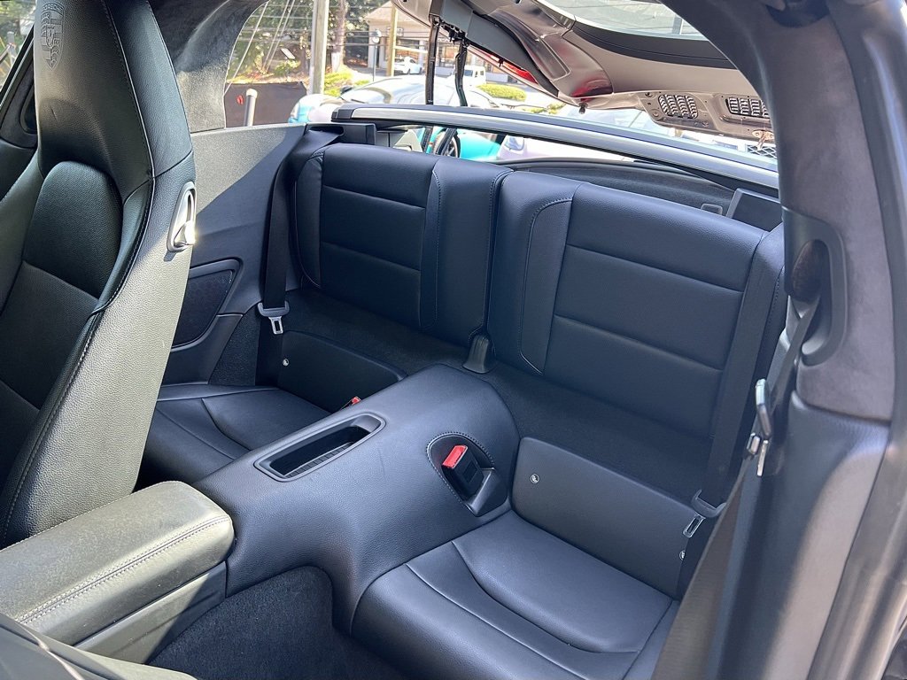 Used 2017 Porsche 911 Targa 4S image 28