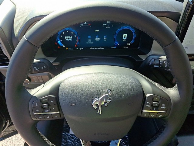 New 2025 Ford Bronco Sport Big Bend w/ Convenience Package image 13