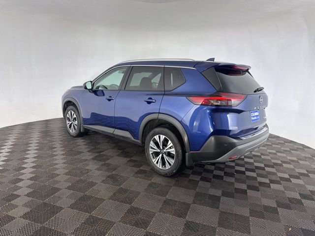Used 2023 Nissan Rogue SV w/ SV Premium B Package image 9