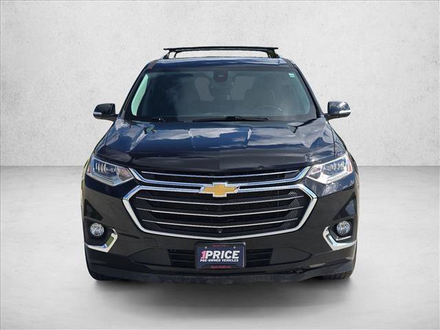 Used 2020 Chevrolet Traverse Premier FWD video 2