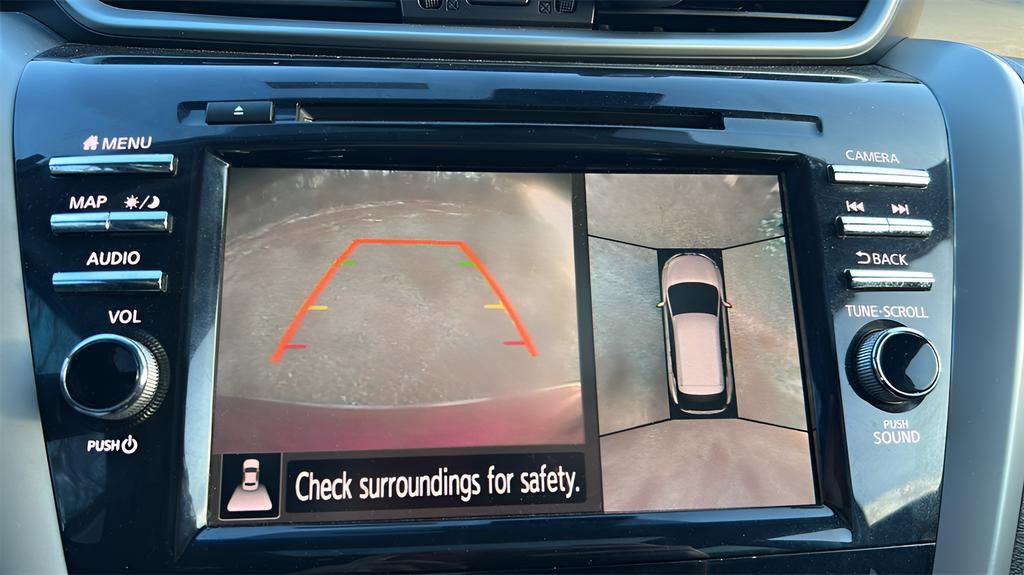 Used 2019 Nissan Murano Platinum w/ Cargo Package FWD image 21