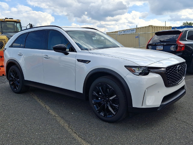 New 2026 MAZDA CX-90 3.3 Turbo w/ Premium Sport Pkg
