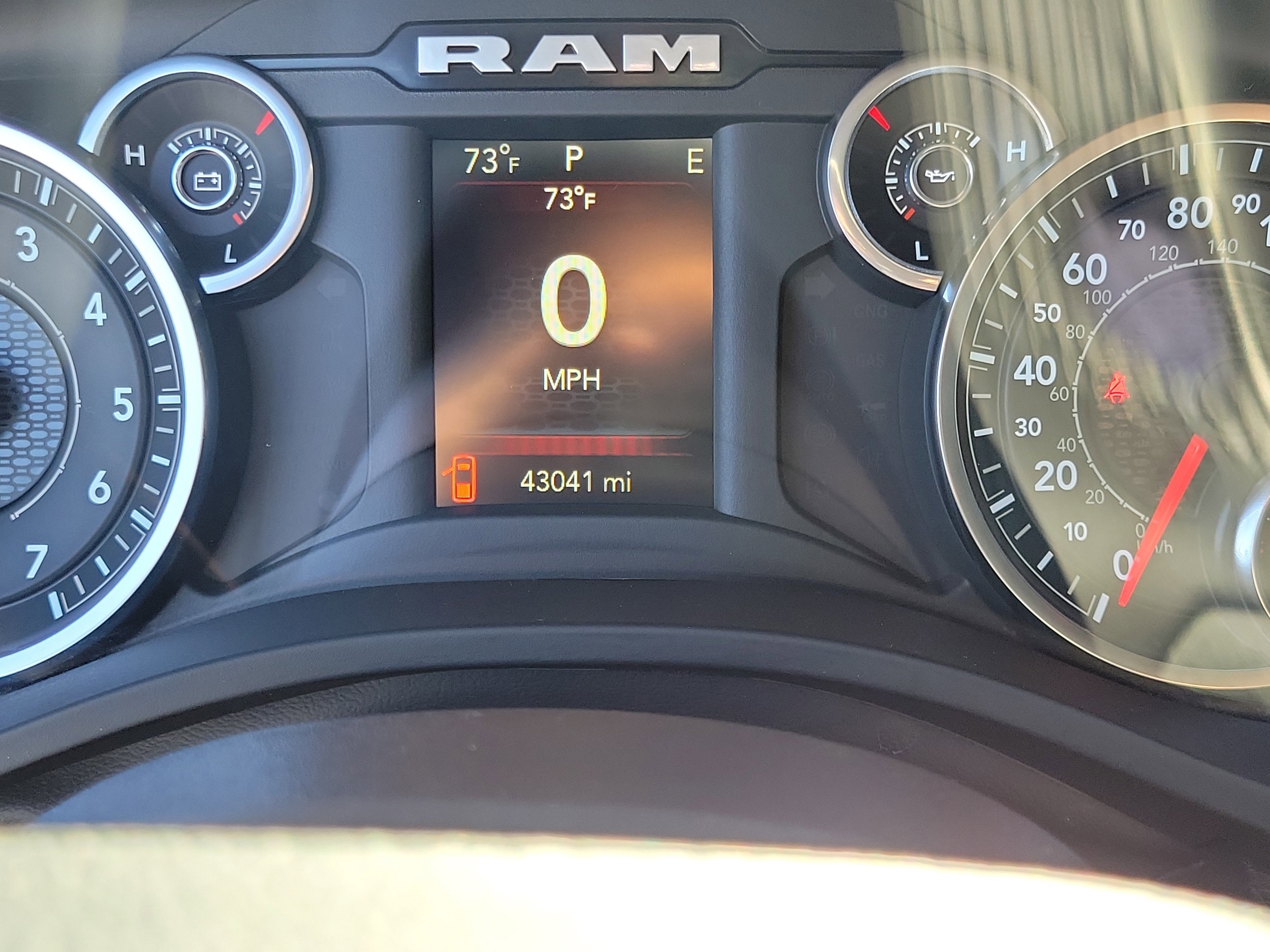 Used 2023 RAM 1500 Big Horn AWD/4WD image 25