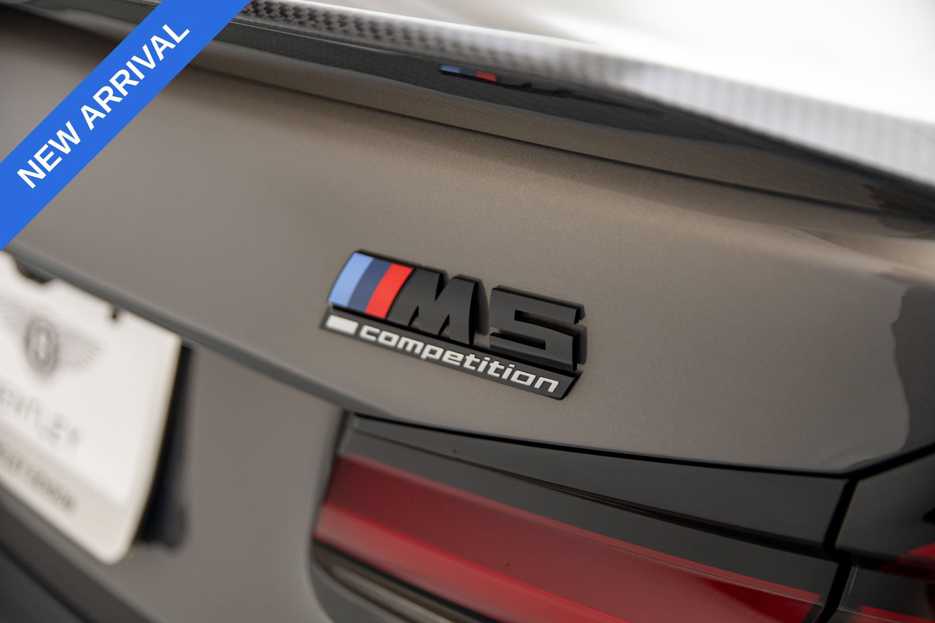 Used 2023 BMW M5 w/ Competition Package AWD/4WD image 34