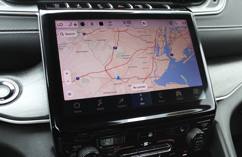 Used 2022 Jeep Grand Cherokee L Limited image 41