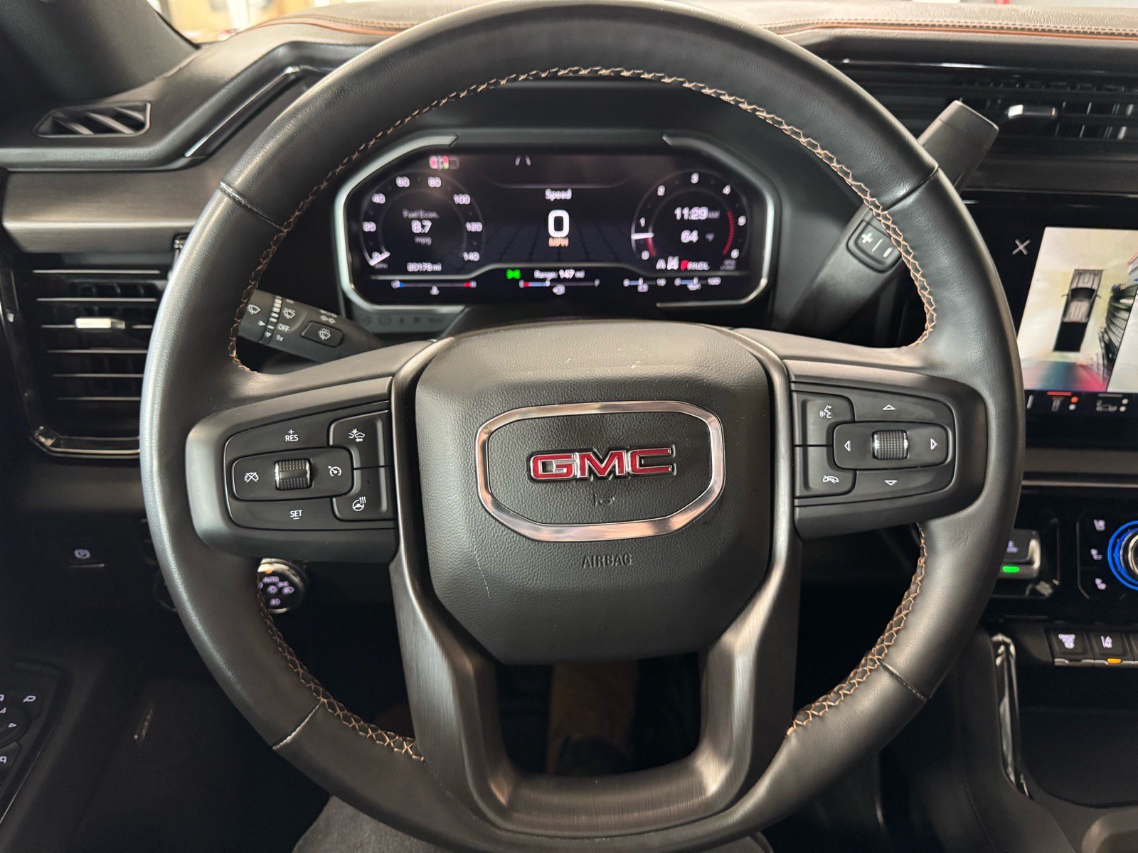 Certified 2024 GMC Sierra 2500 AT4 w/ AT4 Preferred Package AWD/4WD image 28