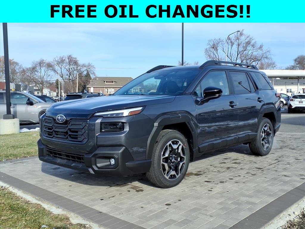 New 2026 Subaru Outback Touring image 3