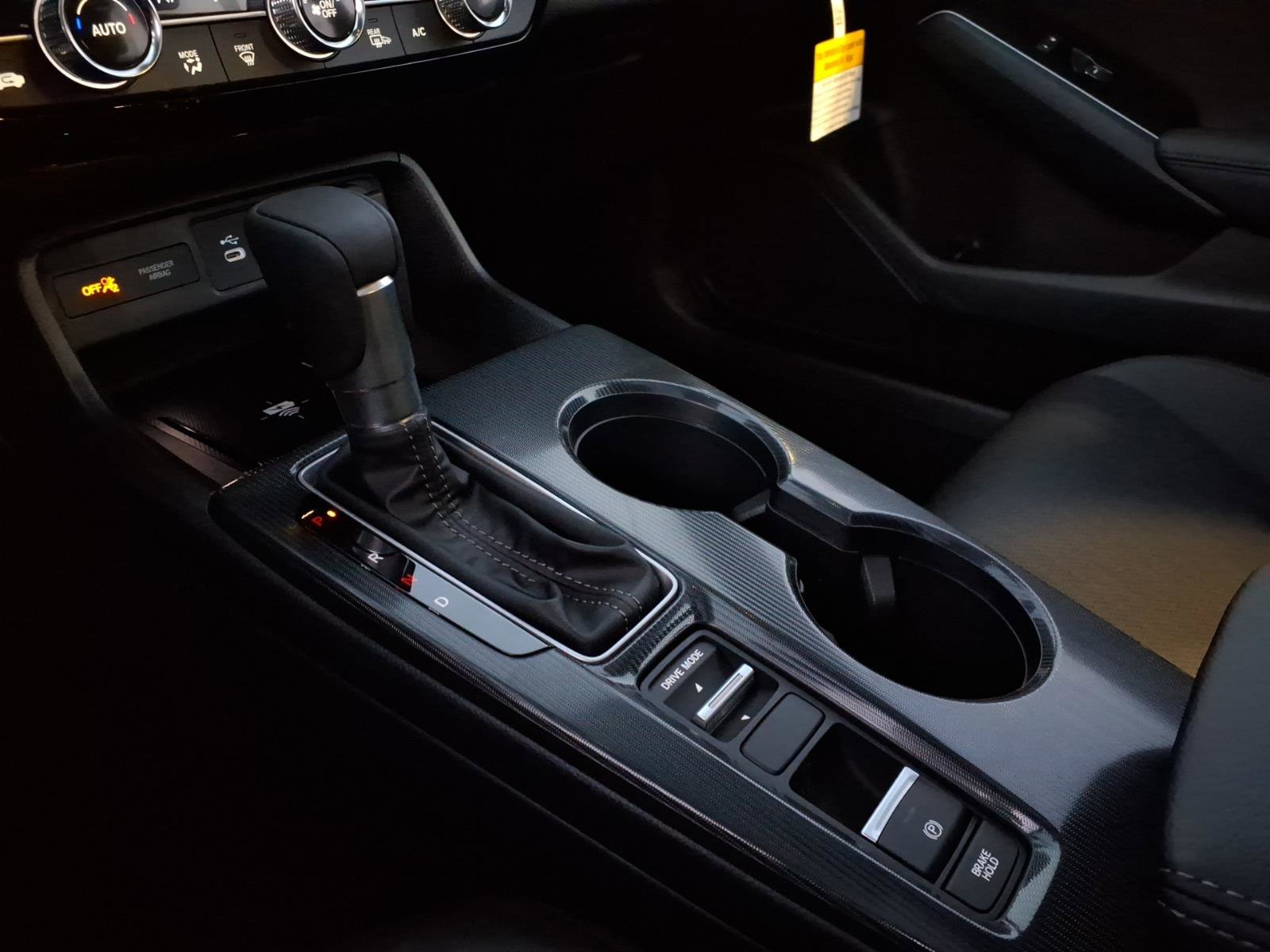 New 2026 Honda Civic Sport Touring image 18