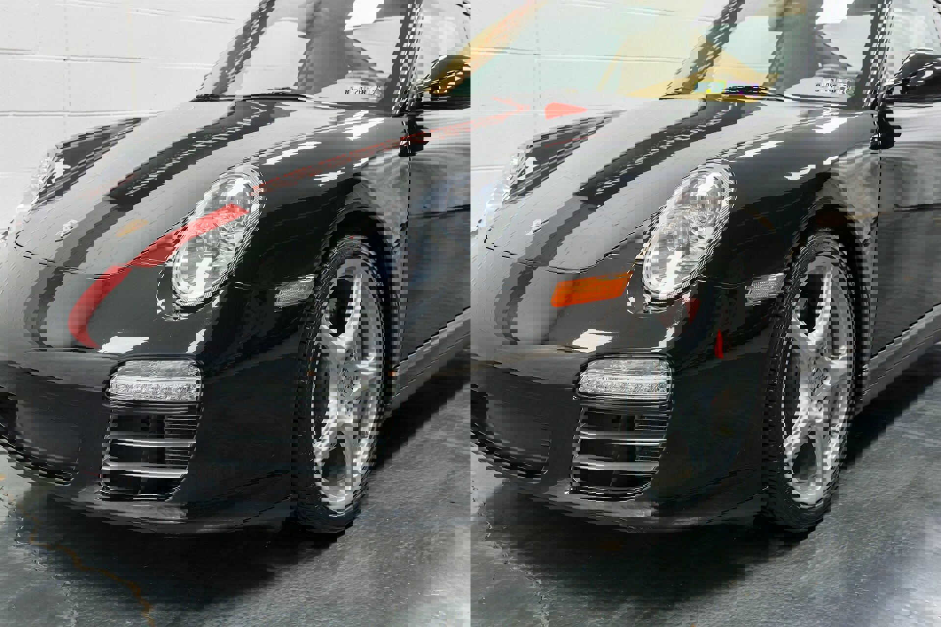 Used 2009 Porsche 911 Carrera 4S image 5