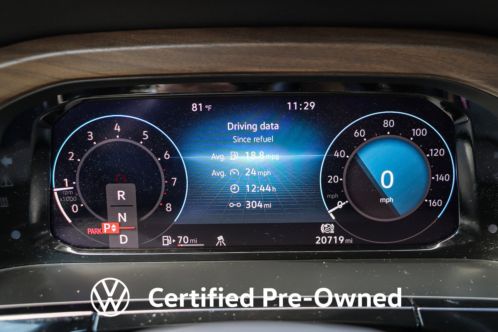 Certified 2024 Volkswagen Atlas SE FWD image 25