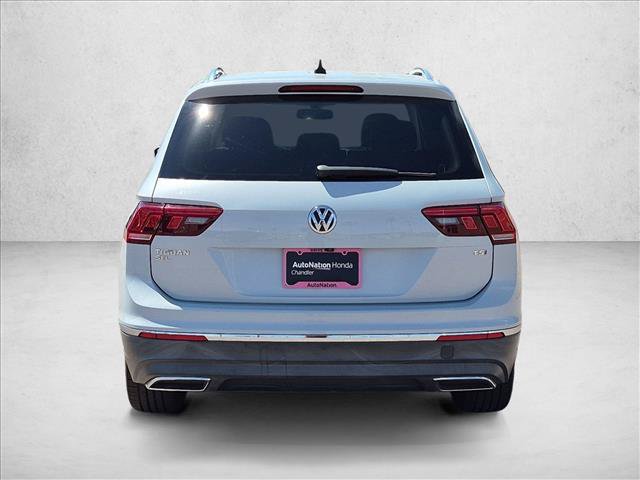 Used 2018 Volkswagen Tiguan SEL FWD image 6