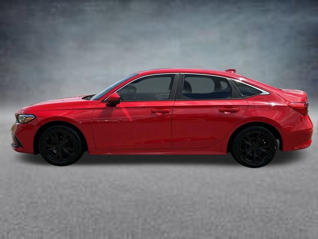 Used 2022 Honda Civic LX image 2