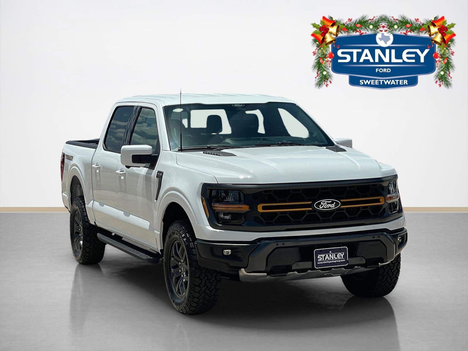 New 2025 Ford F150 Tremor w/ Equipment Group 402A High