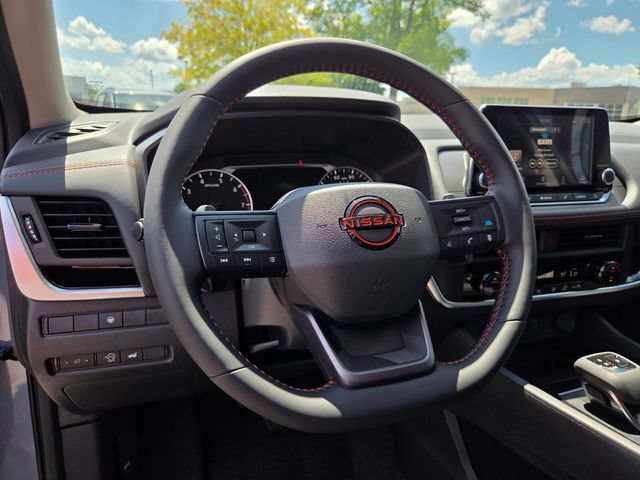 New 2026 Nissan Rogue SV AWD/4WD image 8