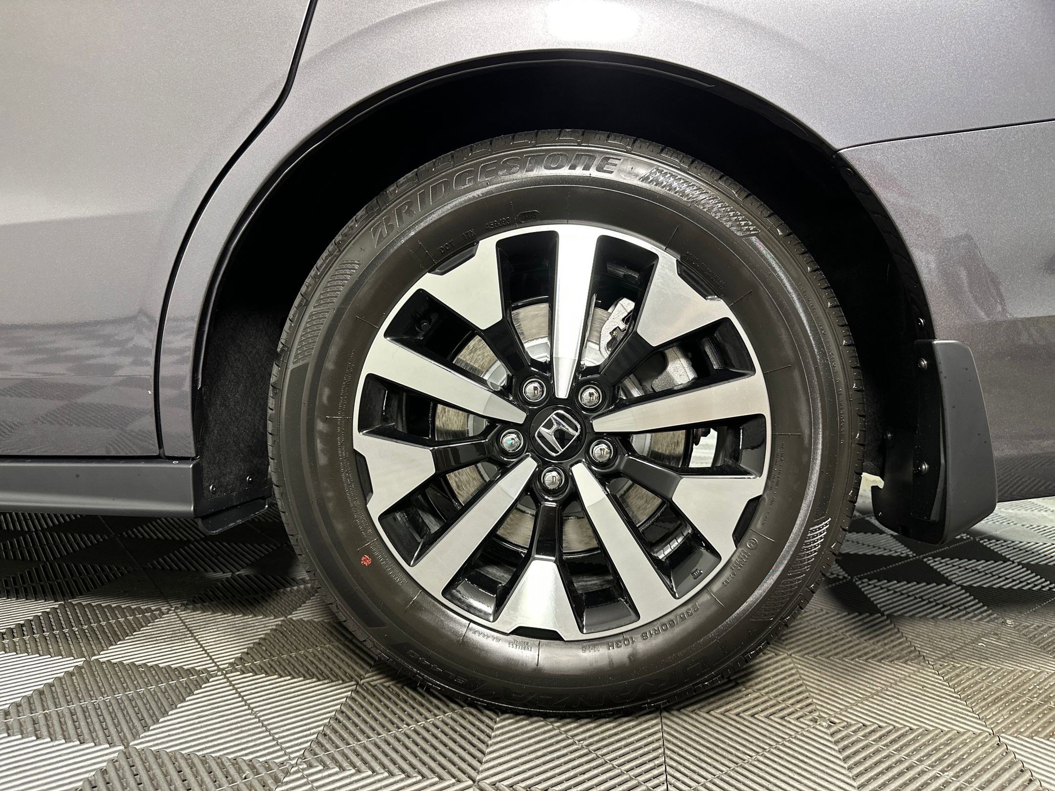 New 2026 Honda Odyssey EX-L image 9