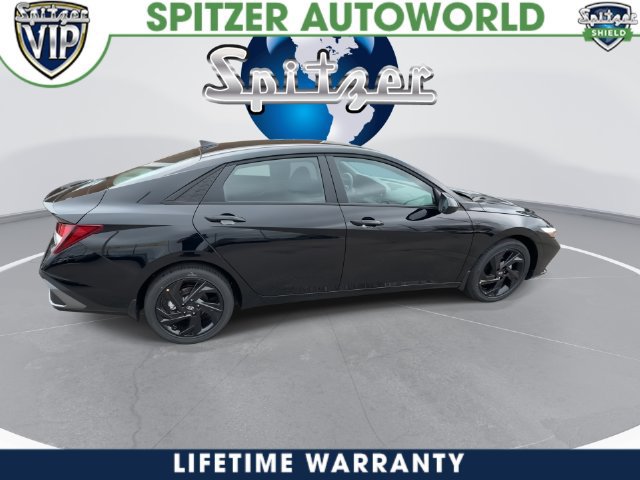 New 2026 Hyundai Elantra Sport w/ Cargo Package FWD image 15