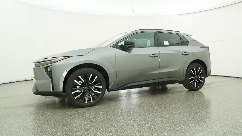 New 2026 Toyota bZ image 8
