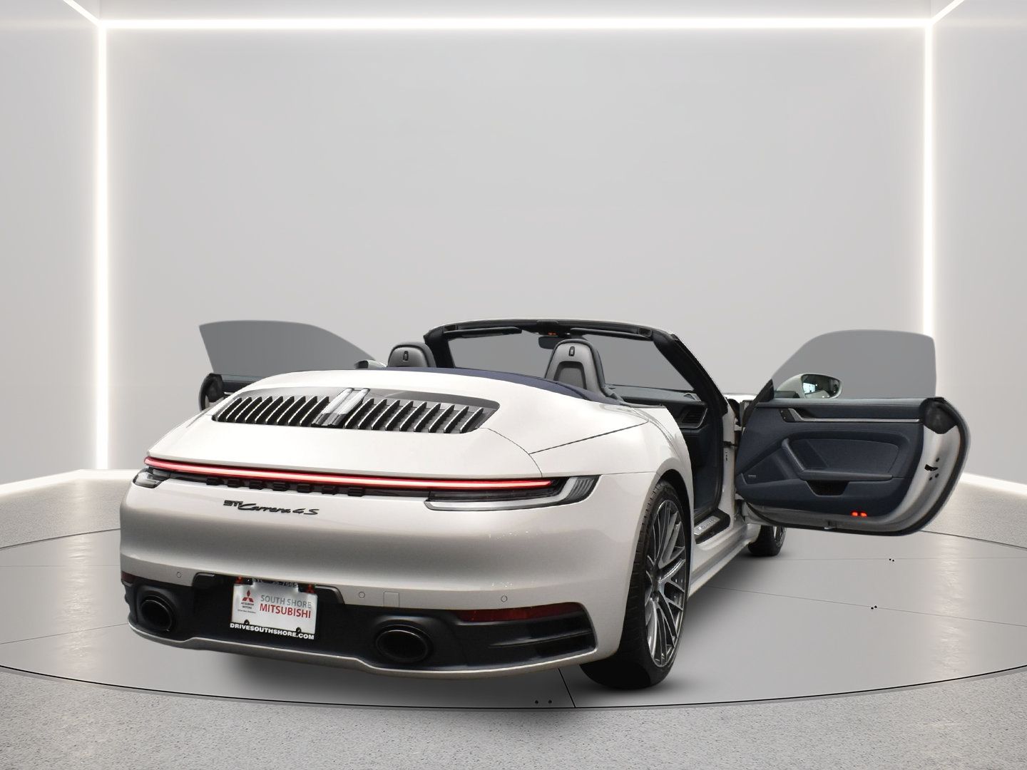 Used 2023 Porsche 911 Carrera S RWD image 14
