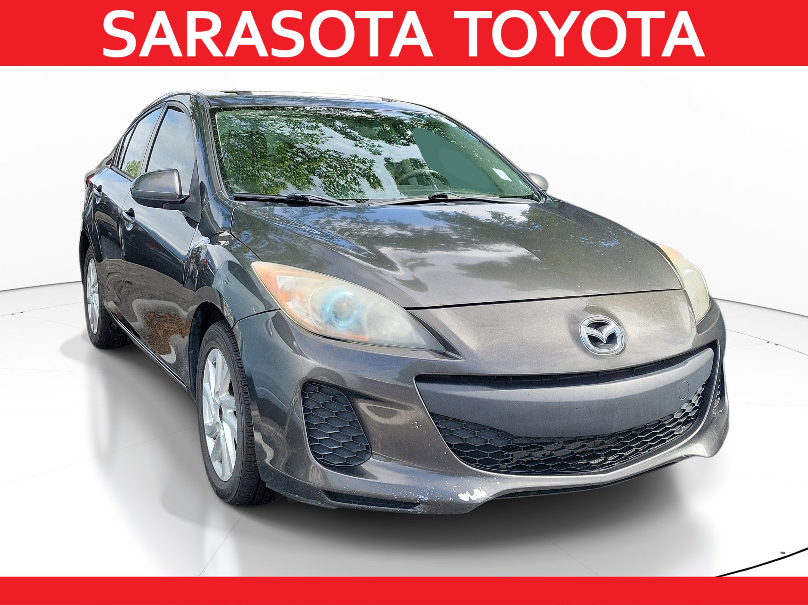 Used 2012 MAZDA MAZDA3 i Grand Touring