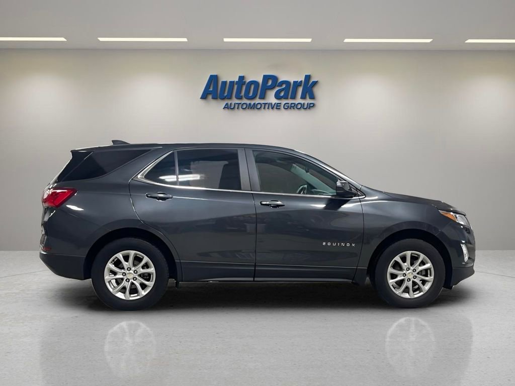 Used 2021 Chevrolet Equinox LT image 8